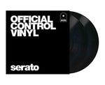 B-Stock: Serato SCV-PS-BLK-OJ, DJ Performance Series Official 12 Inch Control Vinyl (Pair, Black) by Serato
