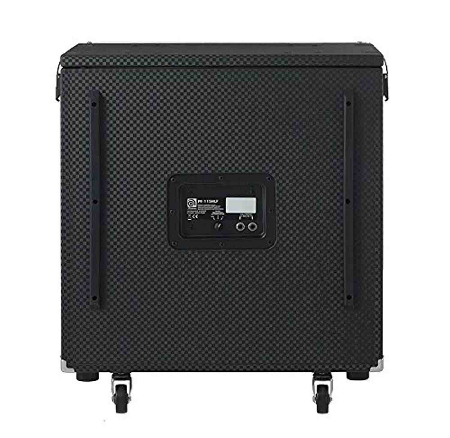 Ampeg PF-115HE Portaflex Bass Cabinet with Horn 450W by Ampeg