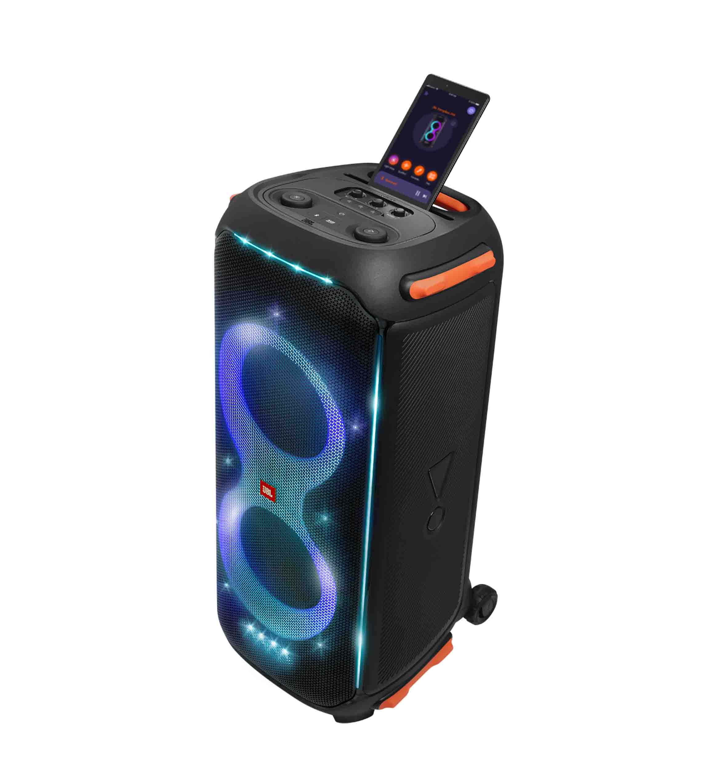 JBL PartyBox 710, 800W Wireless Speaker