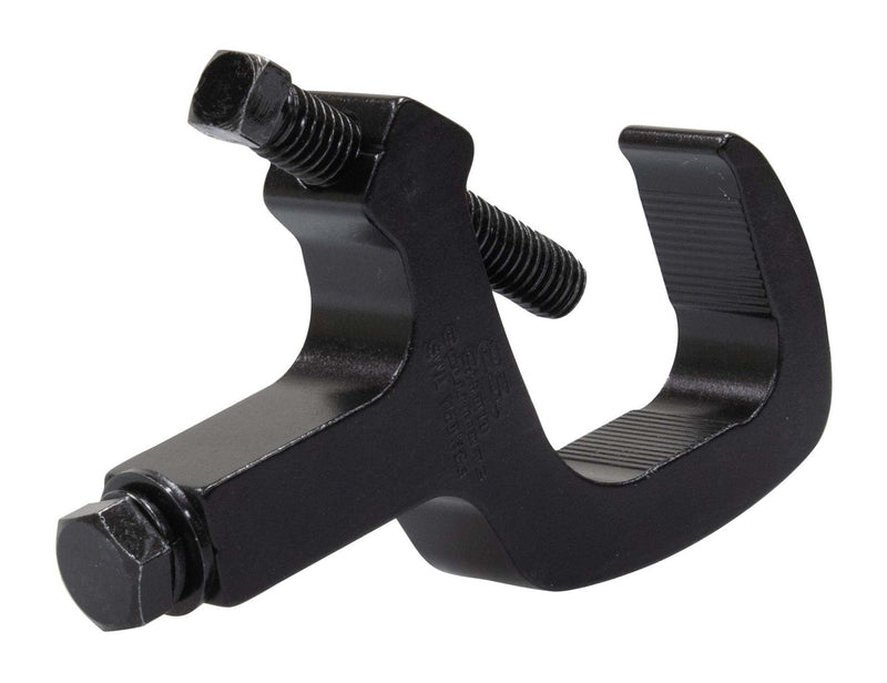 Odyssey LACCLAMP2, Black Pro C-Clamp for 2-Inch Tube - 330 lb Load Capacity by Odyssey