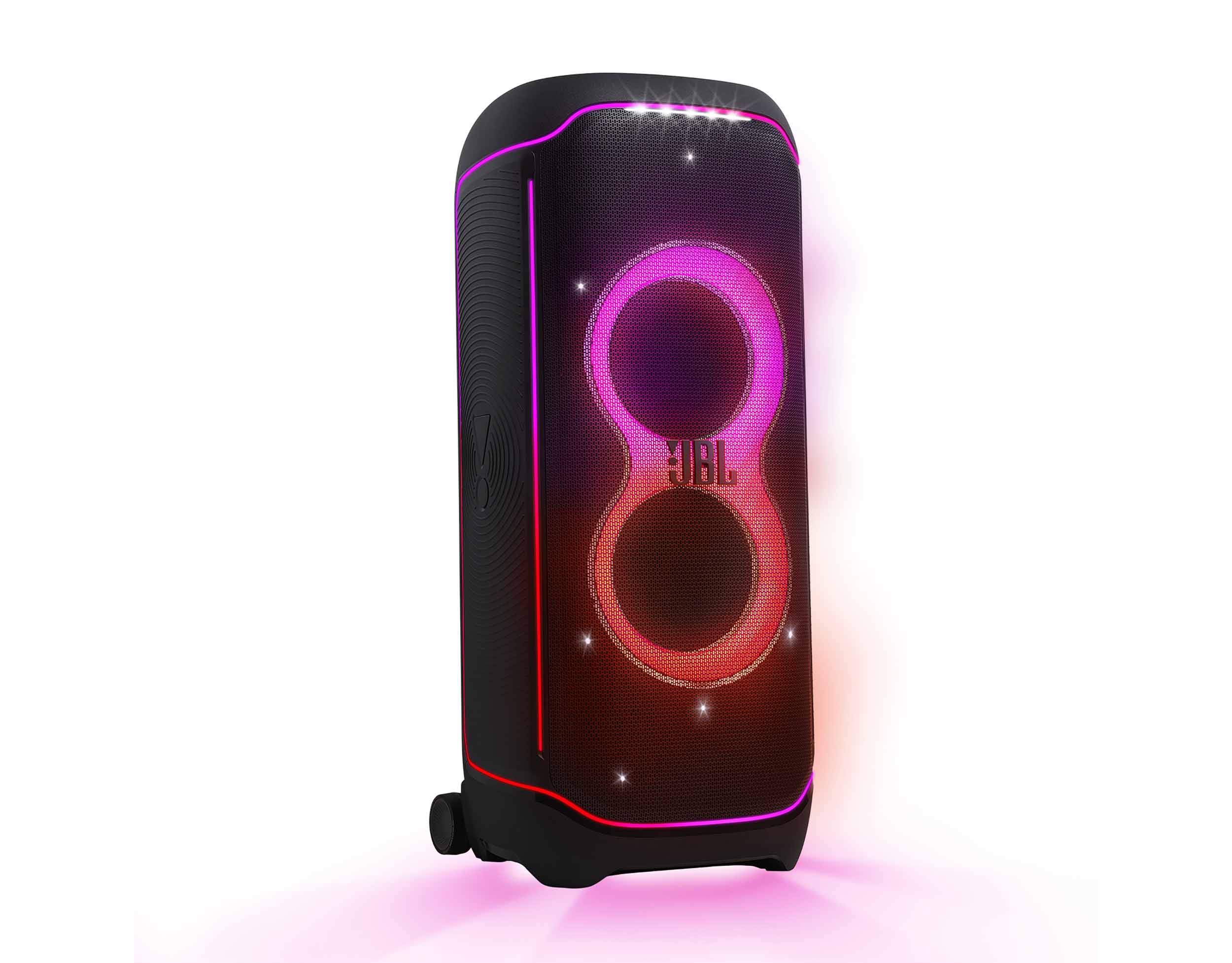 JBL PartyBox Ultimate, Big Party Speaker with Powerful Sound and Multidimensional Lightshow