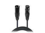 ProX XCP-ECON-M20 Branded Professional Premium Microphone Cable XLR Male to XLR Female - 20 Ft by ProX Cases