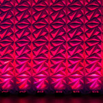 Colorkey CKU-6030 MobilePar HEX 5 Compact Battery-Powered Wireless PAR Uplight by ColorKey