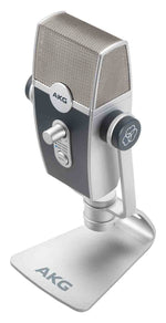 AKG C44-USB Multipattern USB Condenser Microphone by AKG