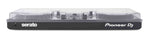 Pioneer DJ Controller Package with DDJ-REV1 Controller and Decksaver Cover by Pioneer DJ