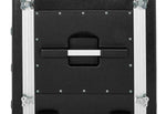 Gator Cases GR-12L Standard Molded 12U Audio Rack Case 19″ Deep by Gator Cases