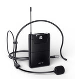 LD System ANNY 10 BPH2 B5.1, 10" Portable Battery-Powered Bluetooth PA System with Mixer and 2x Headset Microphones Including Bodypacks by LD Systems