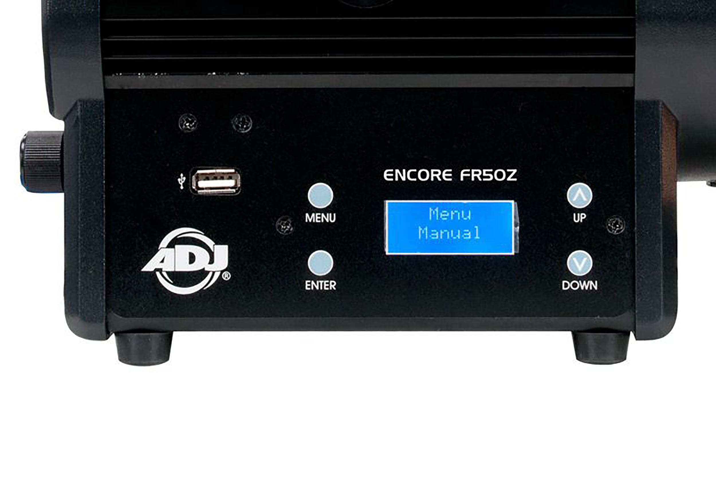ADJ Encore FR50Z, Lighting Fixture with 6-Inch Fresnel Lens Powered by 50-Watt LED Engine by ADJ