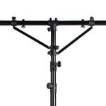Accu Stand LTS2 AS, Aluminum T-Bar Tripod - 12 Ft by ADJ