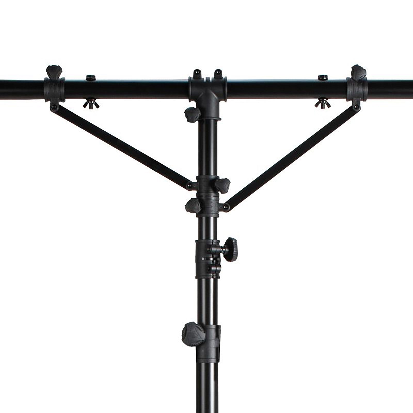 Accu Stand LTS2 AS, Aluminum T-Bar Tripod - 12 Ft by ADJ