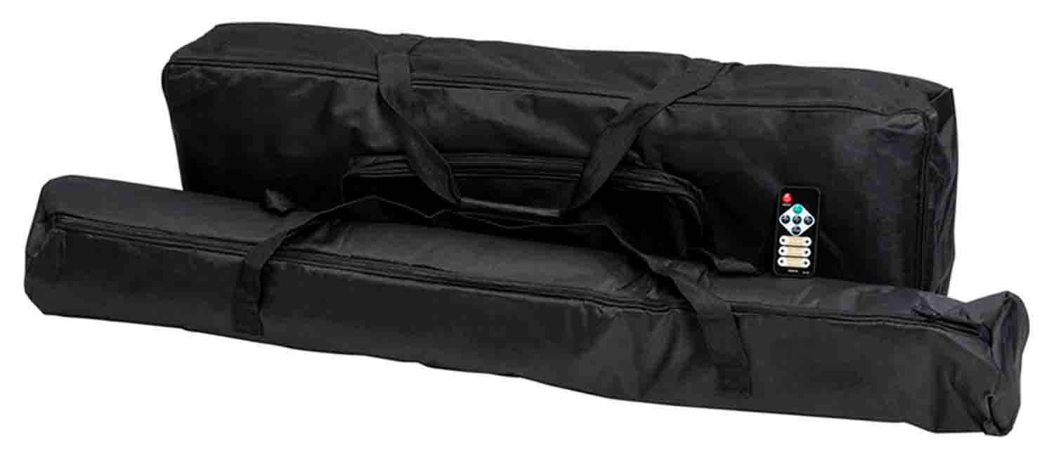 B-Stock: ColorKey CKU-3030 PartyBar FX Multi Effect Professional Lighting Bundle by ColorKey