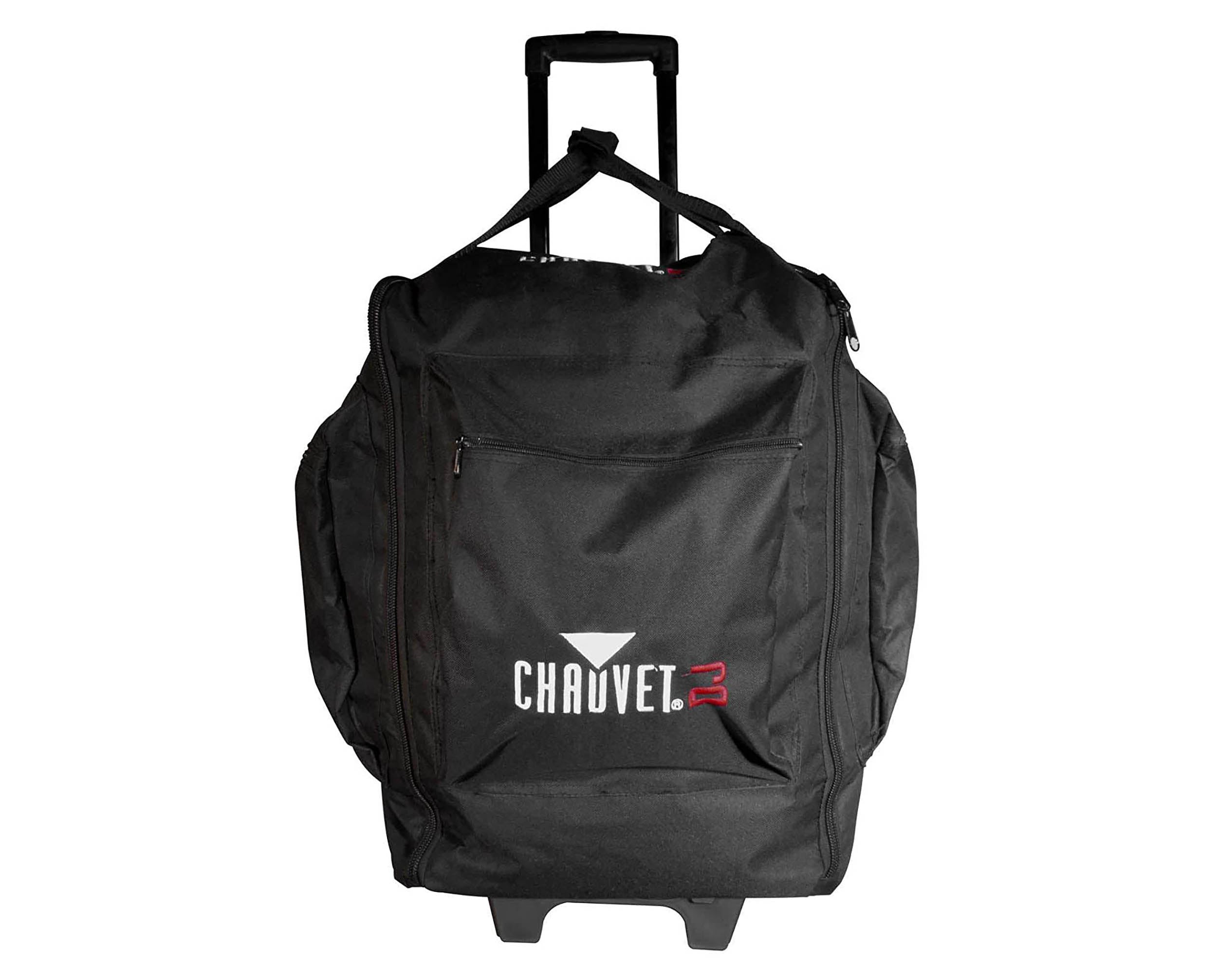 B-Stock: Chauvet DJ CHS-50 VIP Large Rolling Travel Bag for DJ Lights by Chauvet DJ