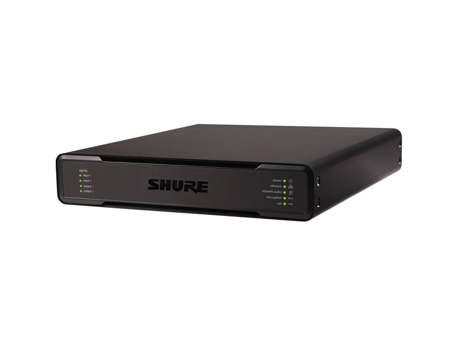 Shure 920P W-V Ecosystem Package Including 1 MXA920 Microphone, 1 P300-IMX Audio Processor, 2 MXN5W-C Ceiling Speaker and Tile Bridge by Shure