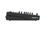 Mackie ProFX10GO, 10-Channel Battery-Powered Mixer with FX, USB, and Bluetooth by Livid Instruments