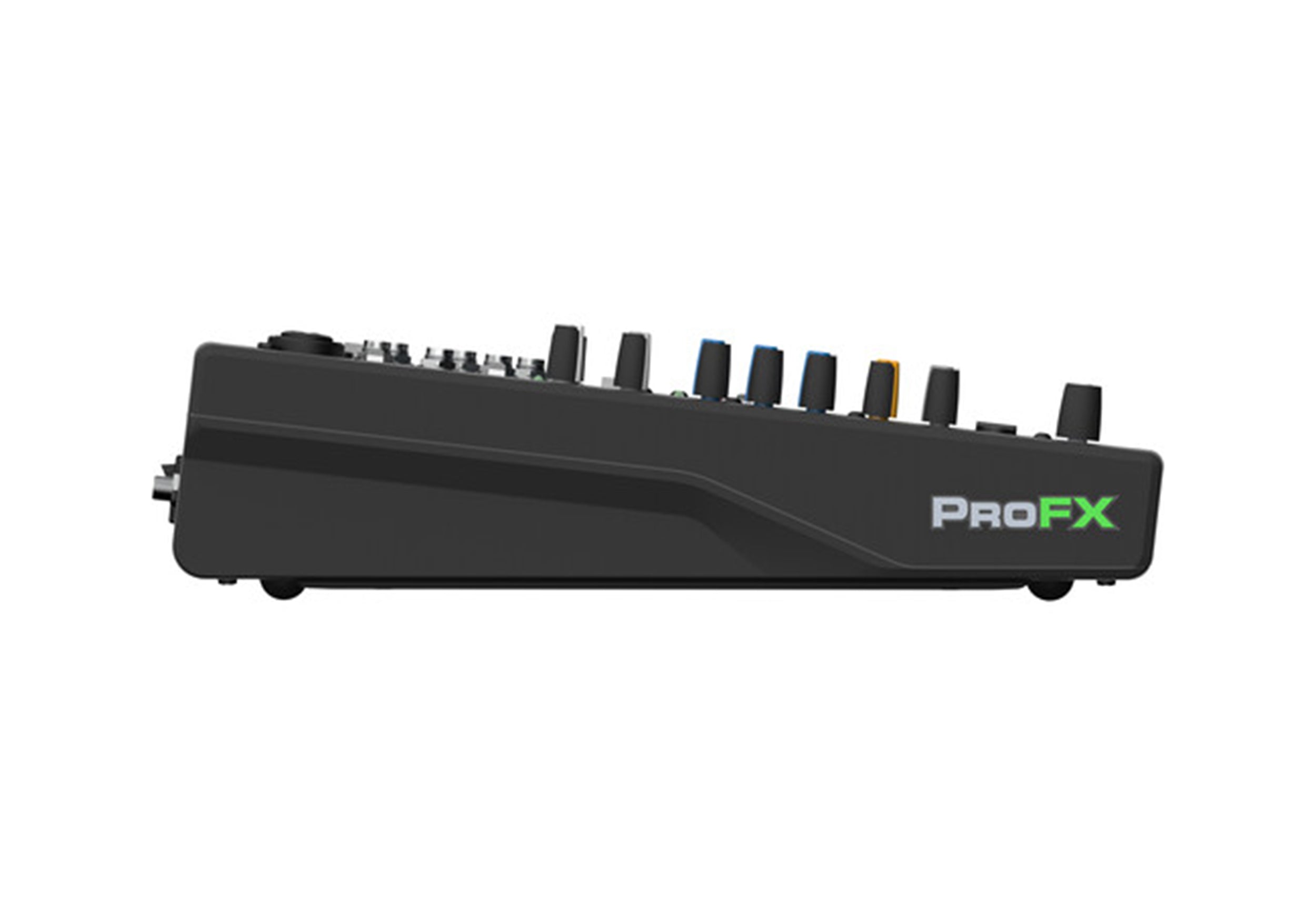 Mackie ProFX10GO, 10-Channel Battery-Powered Mixer with FX, USB, and Bluetooth by Livid Instruments