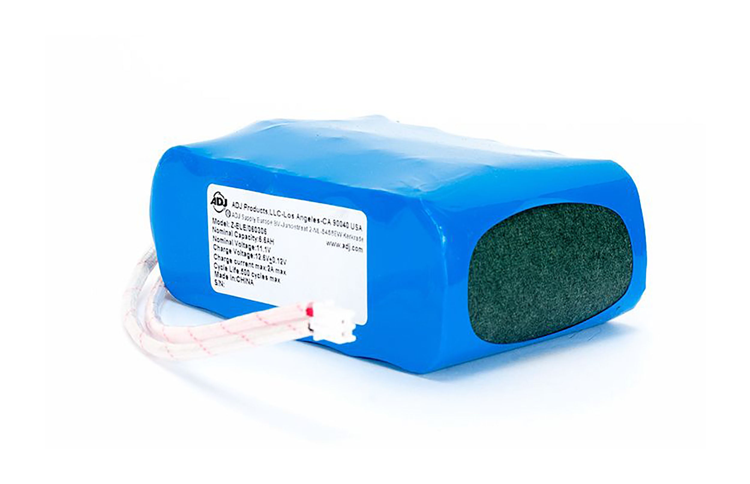 ADJ Z-ELE, Element Series Replacement Battery by ADJ