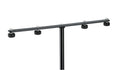K&M 236 Microphone Bar - Black by K&M