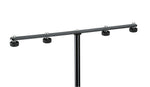 K&M 236 Microphone Bar - Black by K&M