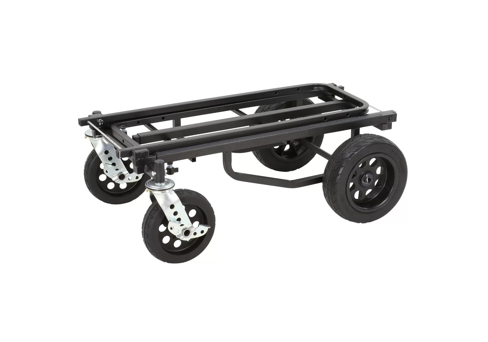 RockNRoller OR12STEALTH, All-Terrain 8-in-1 Equipment Multi-Cart by Rock N Roller