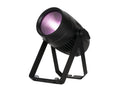 ADJ Lighting UV Par 100IP, IP65 Outdoor Rated High Intensity UV Wash Light - Black by ADJ