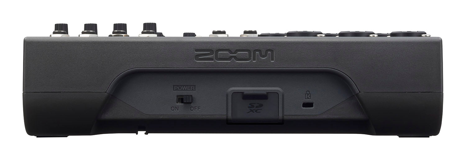 B-Stock: Zoom LIVETRAK L-8, 8-Channel Digital Mixer and Recorder by Zoom