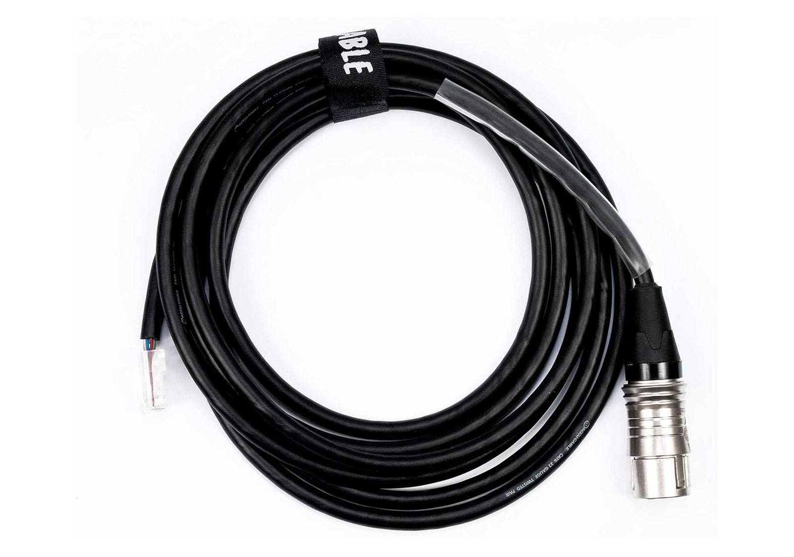ADJ Data Link Cables with Seetronic SKE6S-C6 to RJ45 Connectors by ADJ