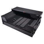ProX XS-HIT7WLTBL, ATA Flight Road Case for Hercules T7 Inpulse Controller 1U Rack Space and Wheels - Black Finish by ProX Cases