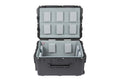 SKB Cases 3i-2922-16LT, iSeries Case with Think Tank Designed Padded Liner - Black by SKB Cases