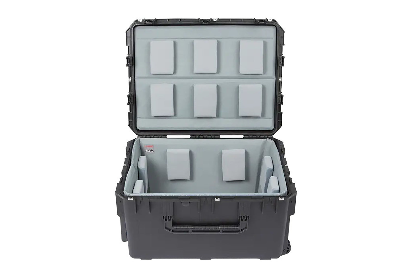 SKB Cases 3i-2922-16LT, iSeries Case with Think Tank Designed Padded Liner - Black by SKB Cases
