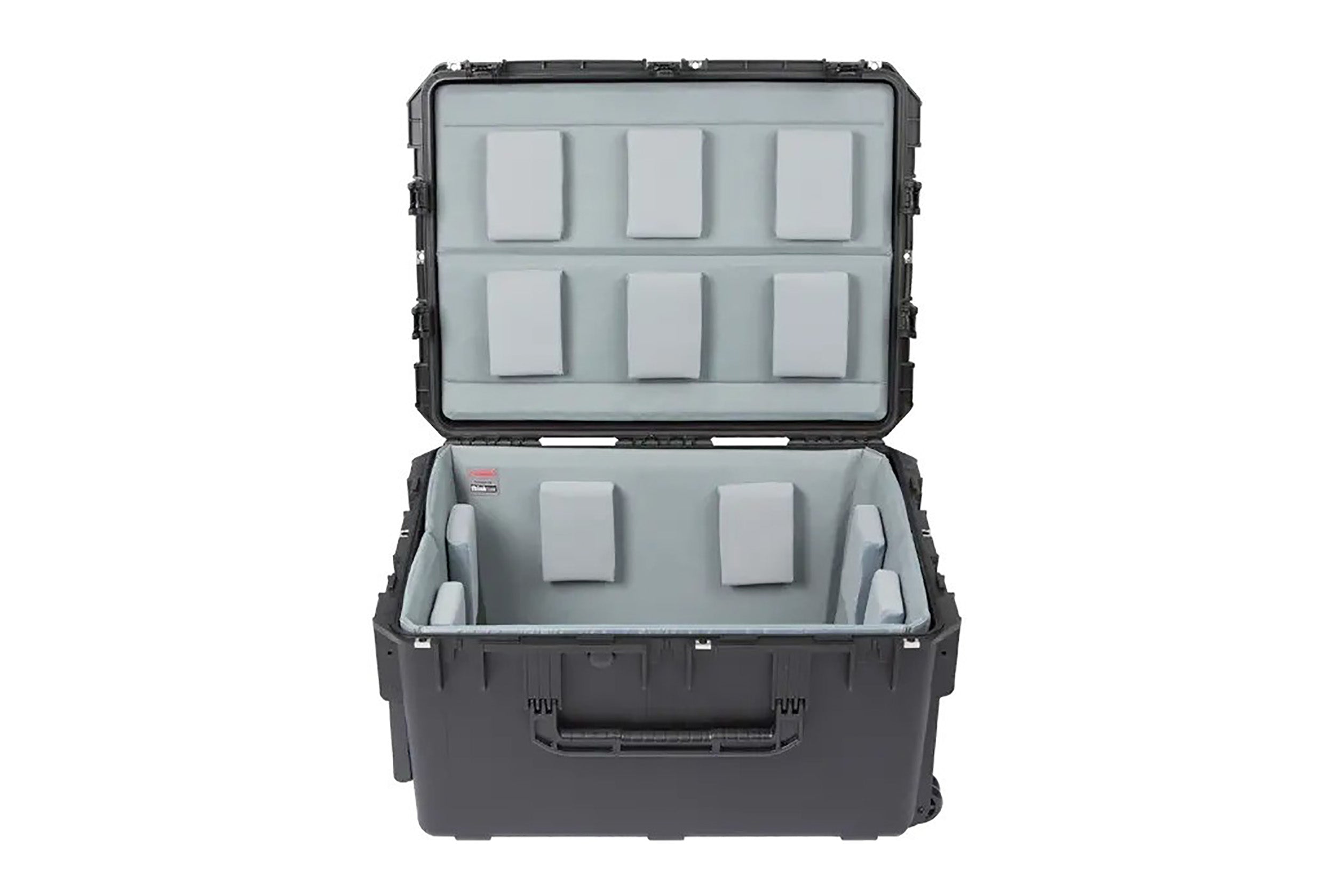 SKB Cases 3i-2922-16LT, iSeries Case with Think Tank Designed Padded Liner - Black