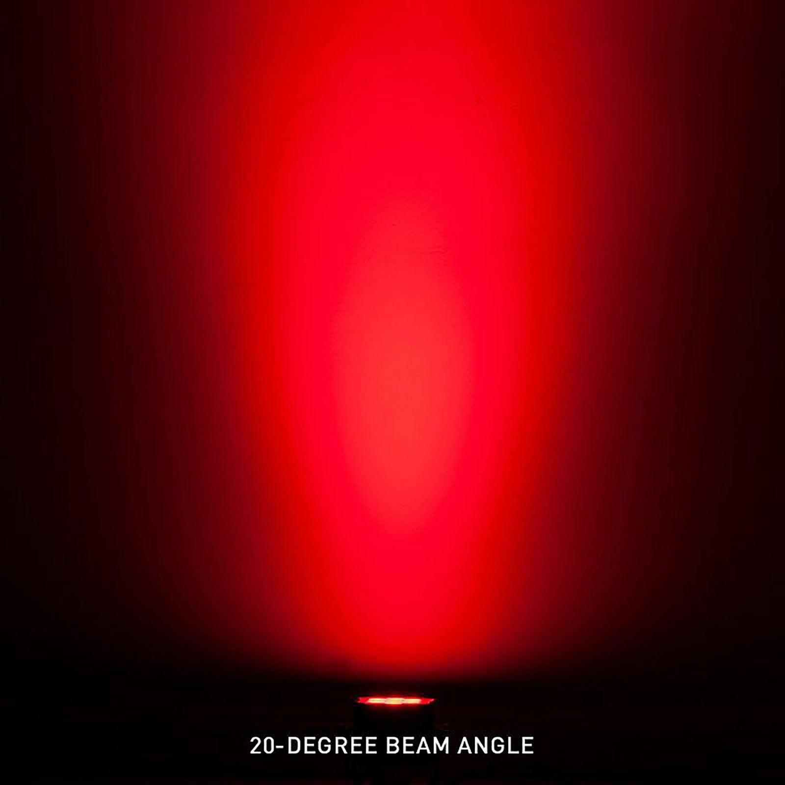 ADJ MOD STQ, High-Output Low-Power Draw LED Par Wash Fixture by ADJ