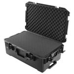 Odyssey VU251511HW 28? x 18? x 13? Molded Utility Trolley Case with Wheels by Odyssey