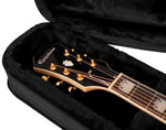 Gator Cases GL-JUMBO Rigid EPS Polyfoam Lightweight Guitar Case for Jumbo Acoustic Guitars by Gator Cases