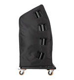 RCF COVER-4XHDL30, Protective Cover for 4X HDL30 Speaker on Cart by RCF