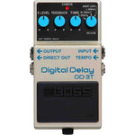 Boss DD-3T, Digital Delay Pedal for Electric Guitar by Boss
