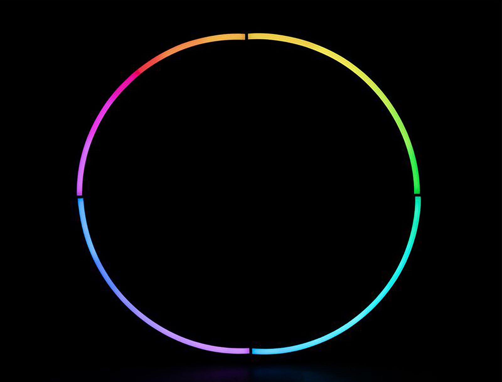 ADJ Pixie Curve 60, Curved LED Strip with Wired Digital Communication Network - 3.3 Ft by ADJ