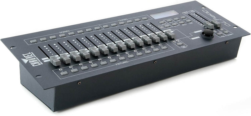 Chauvet DJ OBEY70 Obey 70 Universal DMX-512 Controller | LED Light Controllers by Chauvet DJ