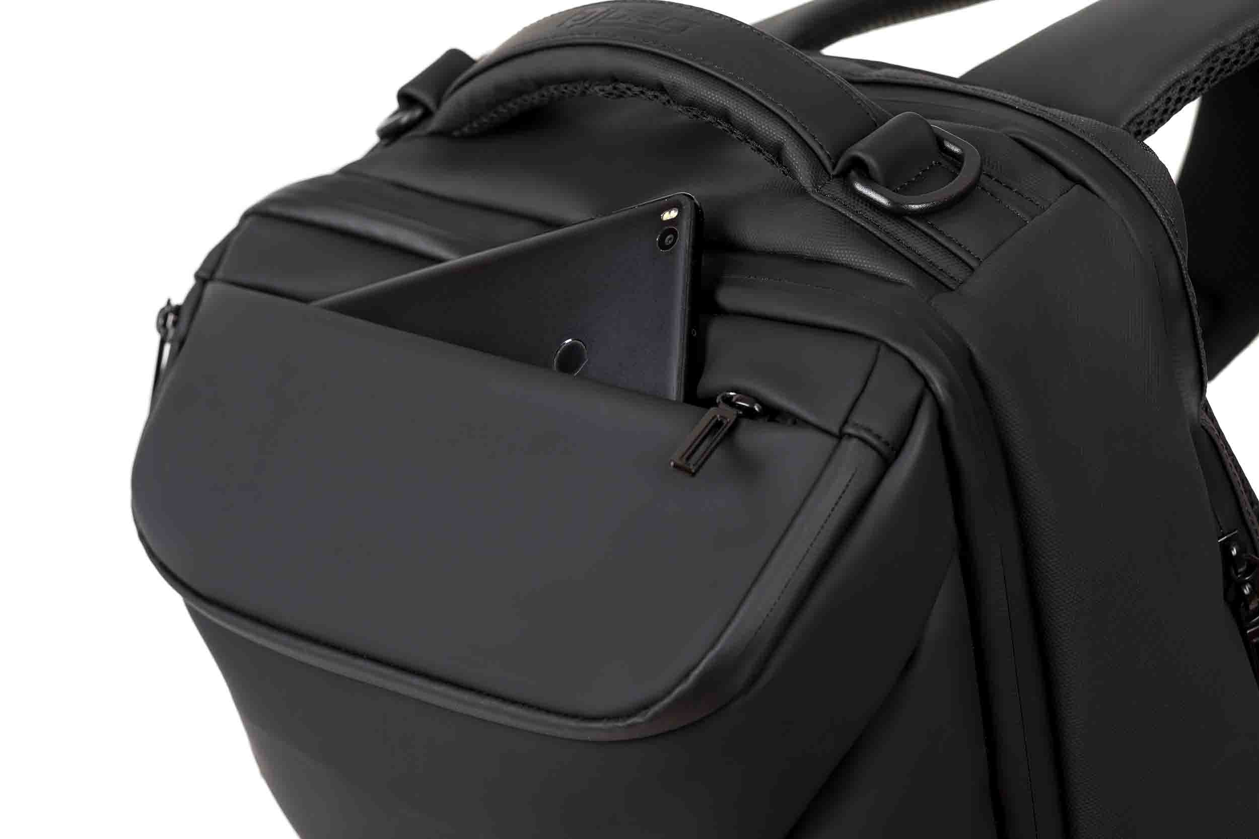 DGS DJBAG URBAN Backpack for DJ's Controllers and Mixers