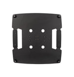 Accu-Stand VFB, Versatile Floor Base for Mounting ElectraPix Bar Fixtures by Accu-Stand