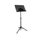 Hosa MUS-439 Adjustable Music Stand - Black by Hosa