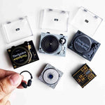 Technics Miniature Collection Mystery Box (Single Item) - Model Received Is Random by Technics