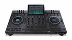 Denon DJ Prime4+, 4-Deck Standalone DJ System with 10-inch Touchscreen by Denon DJ