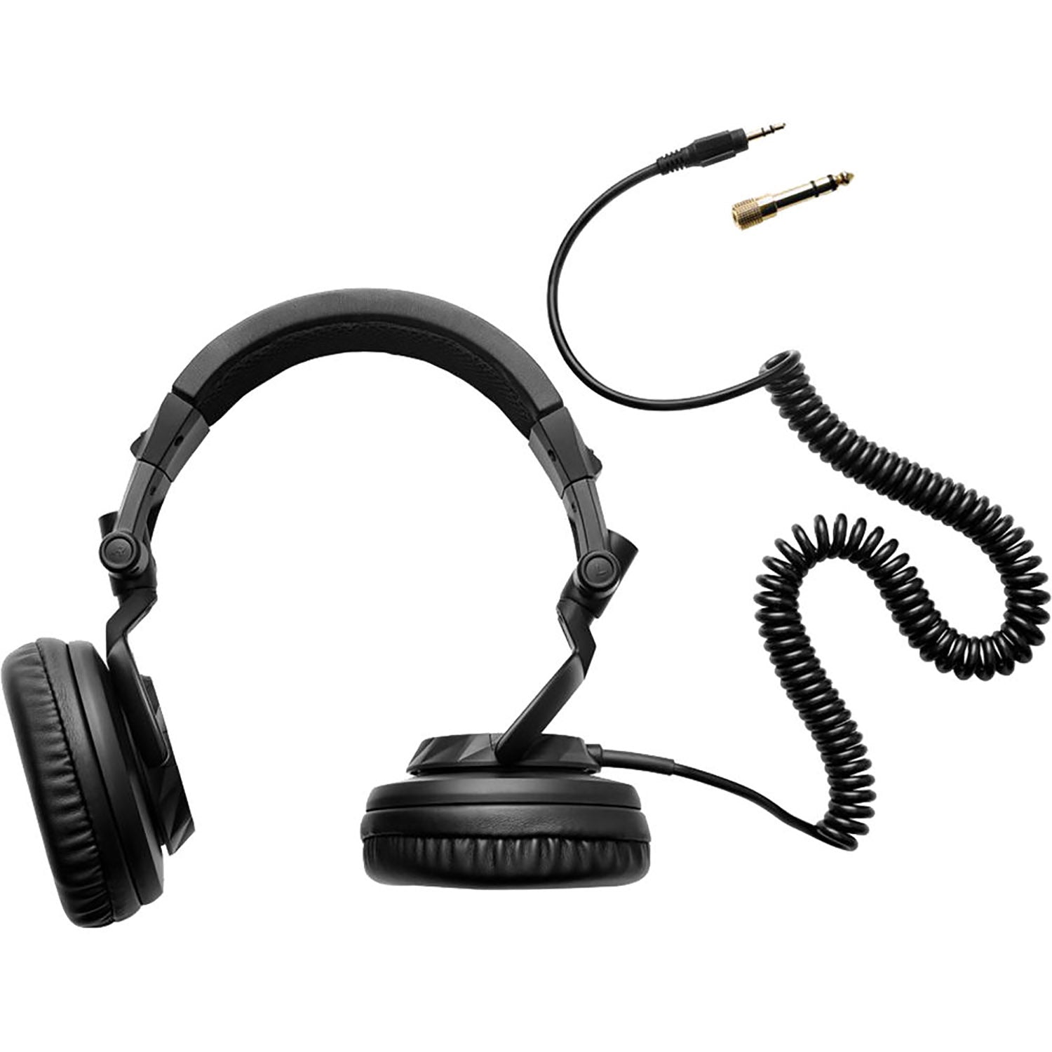 B-Stock: Hercules HDP DJ45 Closed-Back, Over-Ear DJ Headphones by Hercules DJ