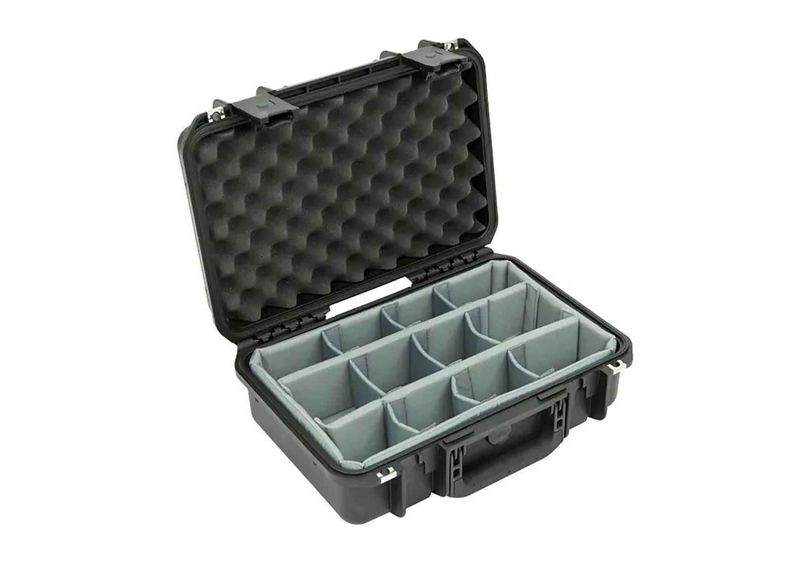 SKB Cases 3i-1610-5DT iSeries 5" Deep Case with Think Tank Designed Dividers - Black by SKB Cases