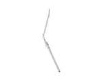 Audio-Technica U853RWU Hanging Microphone - White by Audio-Technica