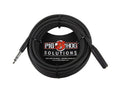 PIG HOG PHX14-25, 1/4" Headphone Extension Cable - 25 Ft by PigHog