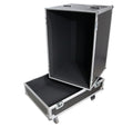 ProX XS-SP273018W, Universal ATA Single Speaker Flight Case Fits Most Sized Speakers by ProX Cases