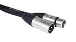Gator Cableworks GCWB-XLR Backline Series XLR Microphone Cable - Hollywood DJ