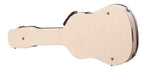 Gator Cases GW-JM DREAD, Deluxe Wood Case for Dreadnaught Acoustics Guitars by Gator Cases