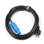 Accu-Cable MPC0, Locking Power Connector to Edison Main Power Cable by Accu Cable